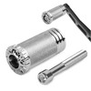 PSLER Motorcycle Shifter Peg Shift Lever CNC Billet Foot Pegs