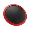 Center Wheel Hup Cap With Chrome Trim 68078419AC Heat Resistant