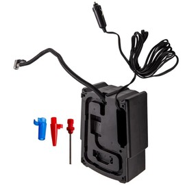 PHUOC LOC THO for Auto Air Inflator Car Tire Pump Compressor Electric Portable 12V 150 PSI 11.5ft