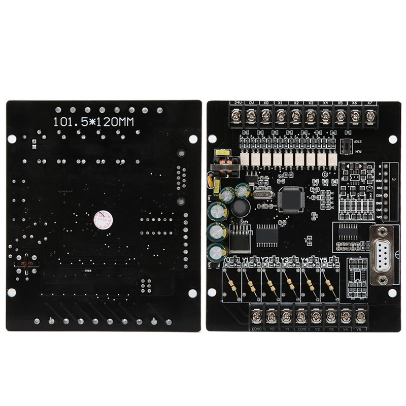 PLC Industrial Control Board Programmable Control Board FX1N‑14MT Module