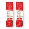 Mo Me Choc & Lait Hot Chocolate Sticks 1.16 oz.X