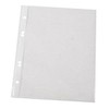 Pack of 100 Pre-Punched Poly-Pockets 148 x 210 mm A5