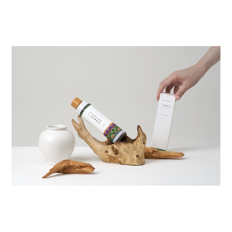 Ator WeMe Cica Peel Toner - Saki Peel Toner /