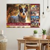 Australian Cattle Dogs. Real Cowboys and Heroes of the Farm