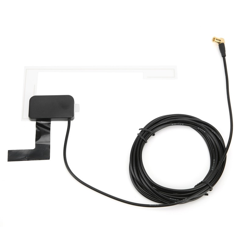 Car Radio DAB Antenna FM AM Stereo Audio Extension Adapter