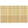 Drywall Cut Out Bit 1/8 inch Sabre Point HSS Cutout