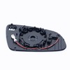 EAP Driver Side Mirror Glass Compatible with Hyundai KONA 2018-2023,