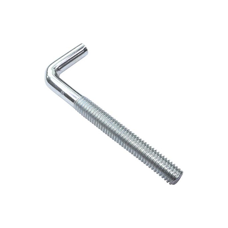 AERZETIX - C47896 - Set of 20 Screw Hooks Metal