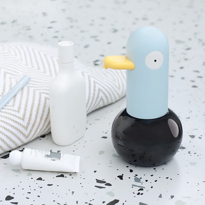 Automatic Soap Dispenser, Automatic Touchless Soap Dispenser, Cute Cartoon Duck