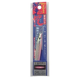 OWNER 31856 Metal Jig Lure, GJ-25 Shooting Jig, 0.9 oz (25 g), Pink