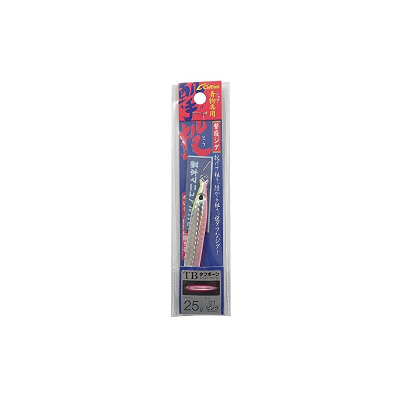 OWNER 31856 Metal Jig Lure, GJ-25 Shooting Jig, 0.9 oz