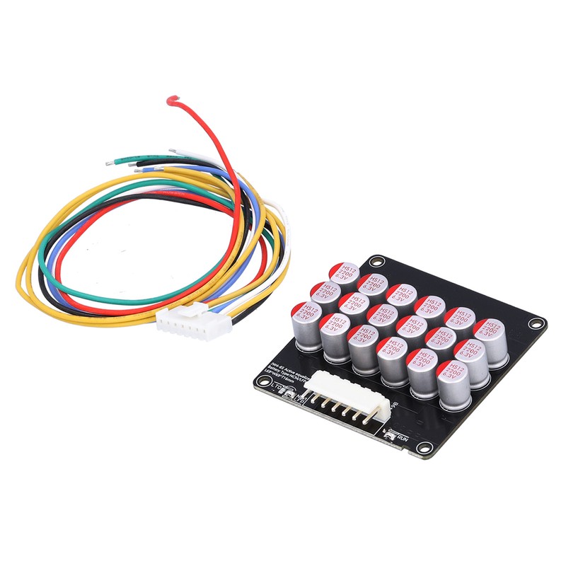 Battery Active Equalizer Balancer Energy Transfer Board Accessory Part for