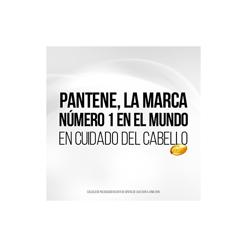 Pantene Pro-V Control Caída Shampoo 700ml