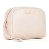 VALENTINO Nur Re Soft Cosmetic Case Ecru