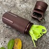 Portable Ashtray, Completely Waterproof, Pill Case, Carabiner, Moisture Resistant, Pressure