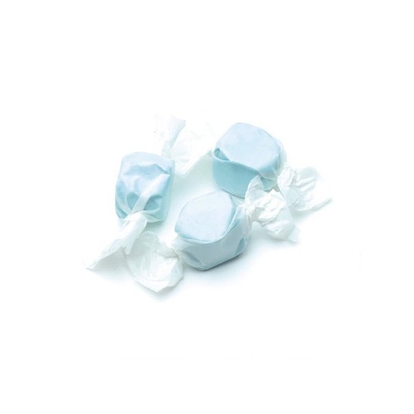 Sweets Salt Water Taffy All Color~Smarty Stop (Blue Raspberry, 3 LB)
