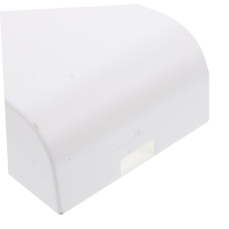 Operitacx 2pcs Wall-mounted Storage Bins Multi-functional Pen Holder and Phone