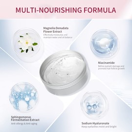 Lash Lift Glue Balm, ICONSIGN Unscented Eyelash Lifting Adhesive Gel, Strong Viscosity and Quick Drying Lash Lift Glue for lash Perm and Brow Lamination(15g/0.5oz)