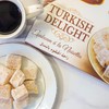 Sultan Turkish Delight - Hazelnut with Coconut, No Preservatives, No