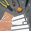 8 Pieces Electrical Panel Labels,Circuit Breaker Panel Fuse Electric Box