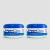 Pack 2 Matizador En Crema Azul Colágeno+queratina Belcapel