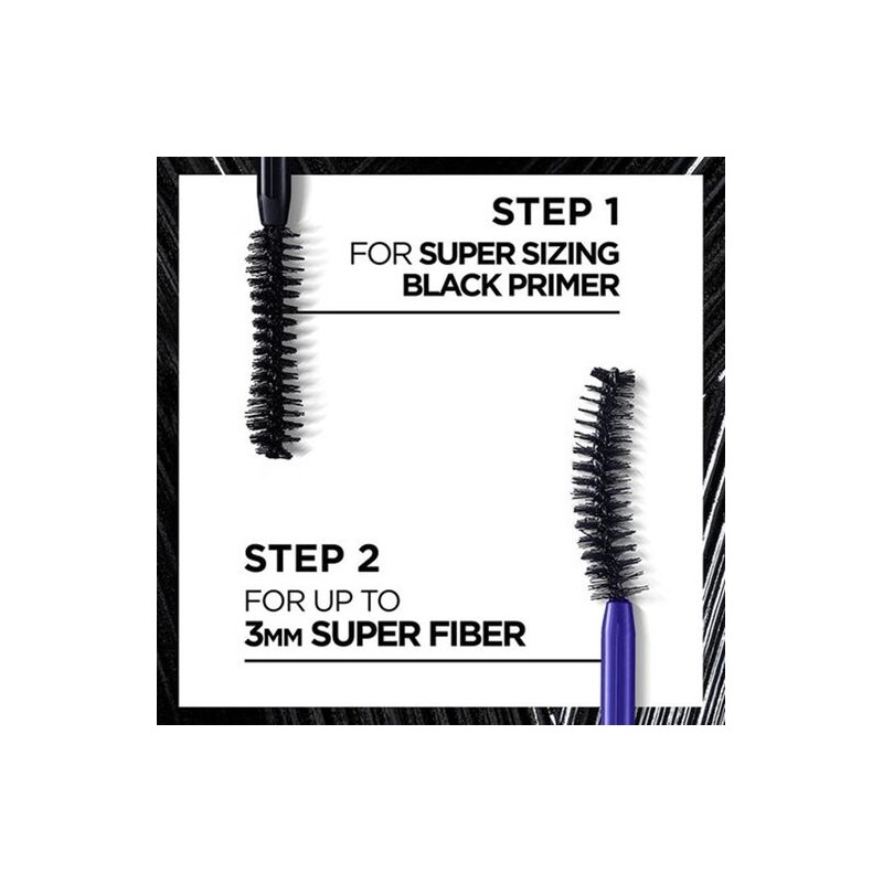 L'Oreal L'Oréal Pro XXL Extension Mascara Black