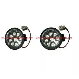 Hammerhead Go Kart Mudhead / Mudhead 208R Headlight Set Head Light Set