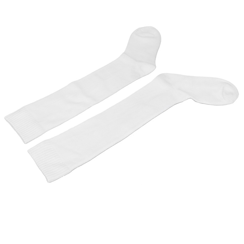 Fencing Socks Thickened Cotton Unisex Protective Fencing Stockings for Epee