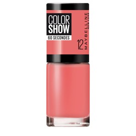 Maybelline MAYB Color Show Nail Polish Number 12, Sunset Cosmo