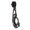Bicycle Chain Guide Aluminum Alloy Bike Chain Stabilizer Tensioner with