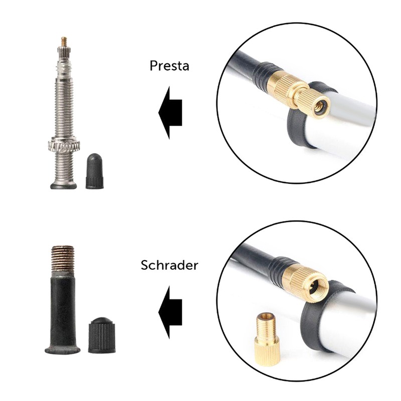 Portable Bike Pumps High Pressure Road Bicycle Pump with Air