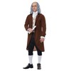 Adult Benjamin Franklin Costume Medium