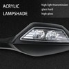 TT719 Rear View Mirrors Integrated Signal Light Compatible with CFMOTO