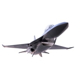 HMA Mobile Police Patlabor 2 the Movie F-16 Kai Knight Falcon 1/144 Scale Plastic Model