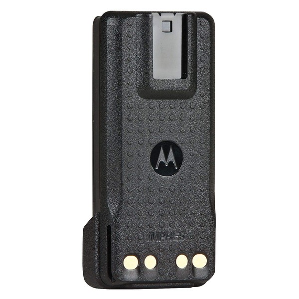Motorola Original (OEM) PMNN4409 PMNN4409AR IMPRES Li-Ion 7.4V, 2150mAh High-Capacity Submersible Battery - Compatible w/: XPR3300 Series, XPR3500 Series, XPR7350 Series, XPR7550 Series