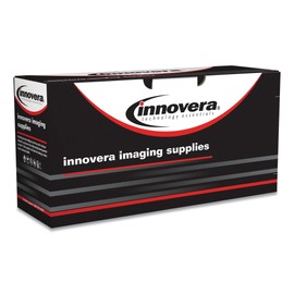 Innovera Remanufactured Black High-Yield Toner, Replacement for 25X (CF325X), 34,500 Page-Yield