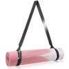 A AZURELIFE [MAT NOT Included] Yoga Mat Sling, Yoga Mat