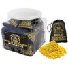 Buffalo Bills Gold Nugget Bubble Gum 20-Ct Tubs (20 black
