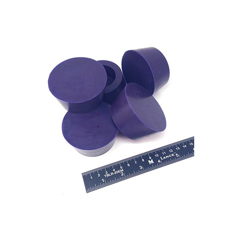 High Temp Masking Supply 2.437" x 2.953" #13.5 Hollow Silicone