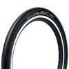 Panaracer Asiist 16x1.35 Clincher Black F16135-AG-B for Brompton