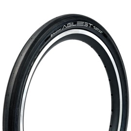 Panaracer Asiist 16x1.35 Clincher Black F16135-AG-B for Brompton