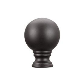 Aspen Creative 24041-31 Finial Lighting & Lamp Accessory, Oil Rubbed Bronze