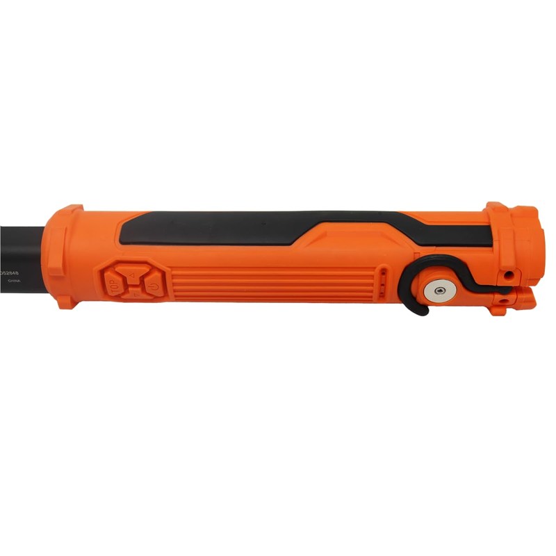 K Tool International XD52848 15.5-Inch Adjustable LED Work Light, Orange/Black,