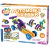 Thames & Kosmos Kids First Automobile Engineer Kit | STEM