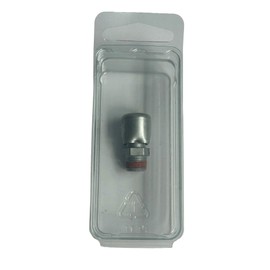 Differential Breather Vent for Front and Rear Axle - 1/8" NPT Axle Breather Vent with Sealant from AeroVent | Geomet Coated Valve Type Air Breather