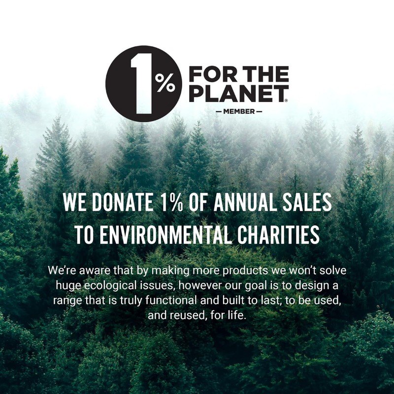 Black Blum 14005 Suito Water Bottle, Insulated Bottle, Large, Olive