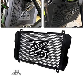 Z900 Motorcycle Radiator Grille Water-Tank Protective Guard Ornament For Kawasaki Z900 Z 900 2016 2017 2018 2019 2020 2021