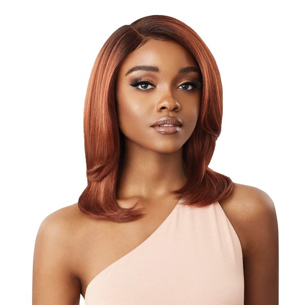 Outre Synthetic Melted Hairline Swiss Lace Front Wig SABRINA (1)