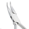 Stainless Steel Optical Eyeglasses Nose Pad Adjusting Pliers Eye Glasses