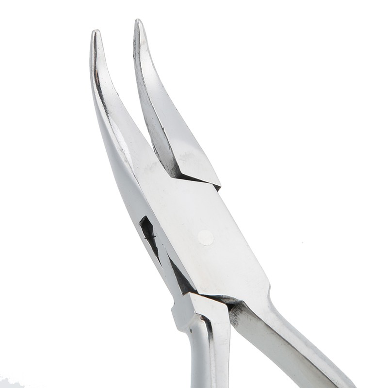 Stainless Steel Optical Eyeglasses Nose Pad Adjusting Pliers Eye Glasses